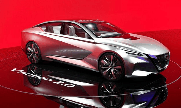 2018款全新天籁上市时间定了! 2.9米轴距吊打