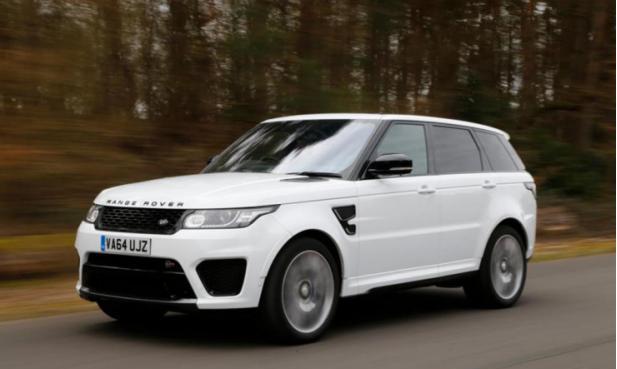 全球口碑排名前五的运动型SUV!