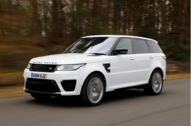 全球口碑排名前五的运动型SUV!