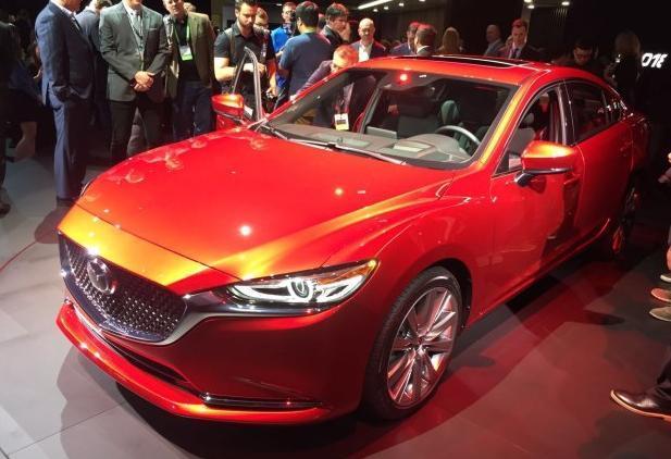 曝新款阿特兹和名爵6一个样, 众泰都懵了!