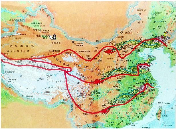 清朝的风水龙脉,在东北不是传说的传说,历史有