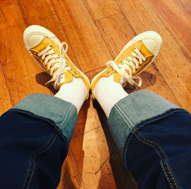 帆布鞋新趋势,饼干鞋是什么鬼?