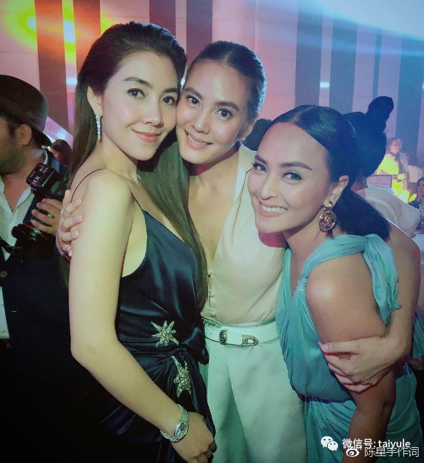 回顾2017泰国娱乐圈十大热门话题新闻事件