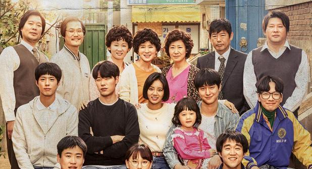 这14部超过9分的韩剧,和中国的高分电视剧相比