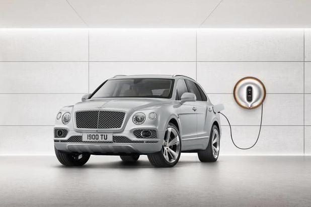 添越或成最便宜宾利 售价不到300万 还买什么路虎和奔驰G