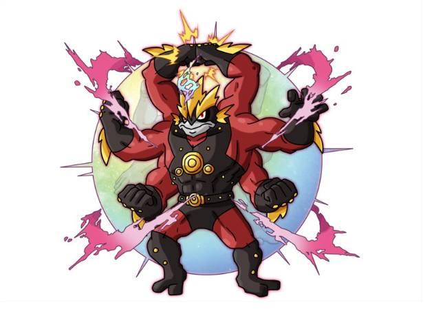 假如所有神奇宝贝都MEGA进化