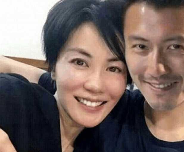 张柏芝终于说出两个孩子亲生父亲, 网友:两个孩