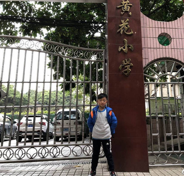 8岁C罗万项转会广州,或入广州恒大青训梯队