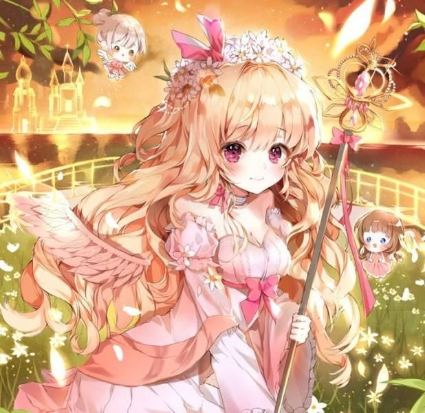 叶罗丽测试:测你是哪个仙子?我是美丽的花仙