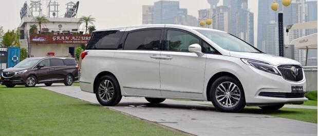 下秒奥德赛上秒汉兰达，GL8王者归来，带T引擎+超大空间