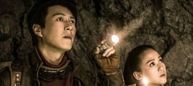 鬼吹灯系列电视剧,黄皮子坟、九层妖塔、精绝