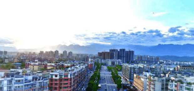 四川第二大城市绵阳,曾经西南第五,GDP与成都