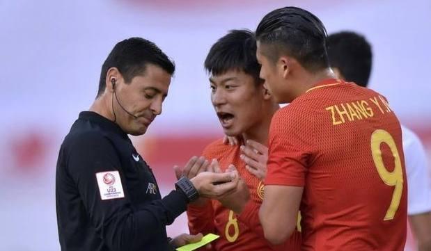 7个国家全部退出亚足联