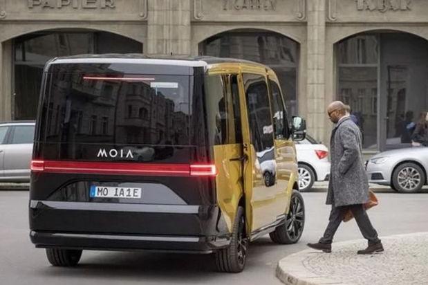 大众新MPV是要和五菱宏光抢市场了？