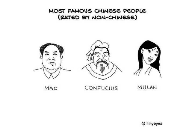 外国人眼中的中西文化差异，原来在外国人眼中是这样！