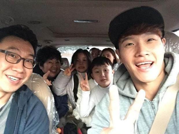 金钟国感情世界超神秘?好友张赫爆料钟国前女