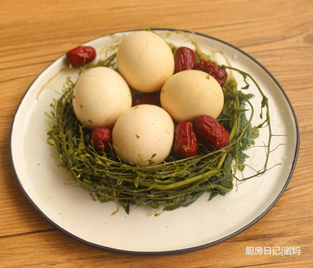 三月三|荠菜煮鸡蛋