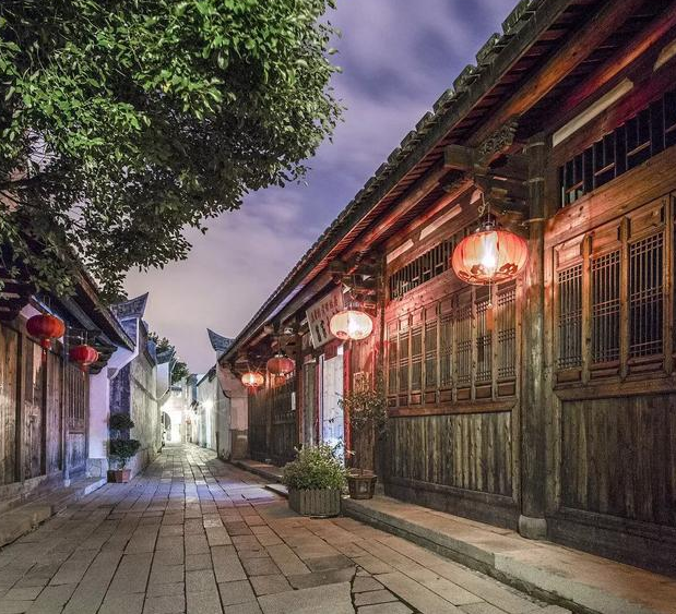 福州大学城附近胡同哪里更便宜 感受老城文化与生活点滴