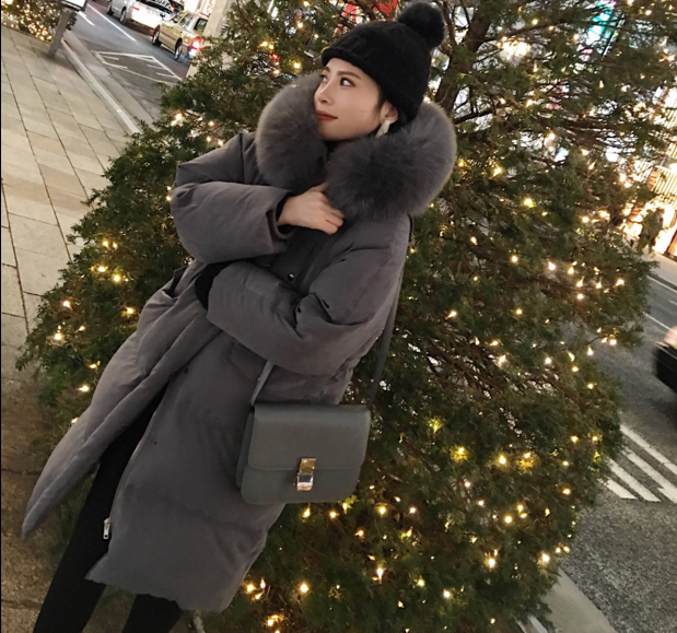 冬天买羽绒服?这四个颜色绝不能放过,百搭又时