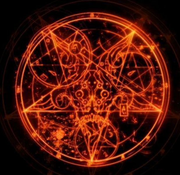 十二星座专属帅气魔法阵,风格座水瓶科幻,狮子座a魔法神秘!属龙狮子座男配什么车图片