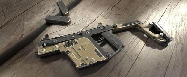 吃鸡枪械Vector全面解析及使用技巧 它竟不能和98K一起捡?