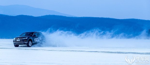 体验了这次冰雪试驾 才知道途锐为什么深受青睐