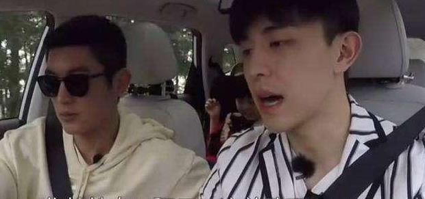 有一种迷弟叫邓伦, 对张韶涵赞不绝口, 听不到《