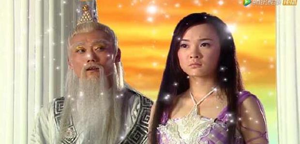 《欢天喜地七仙女》中紫儿的9个造型,原来霍思