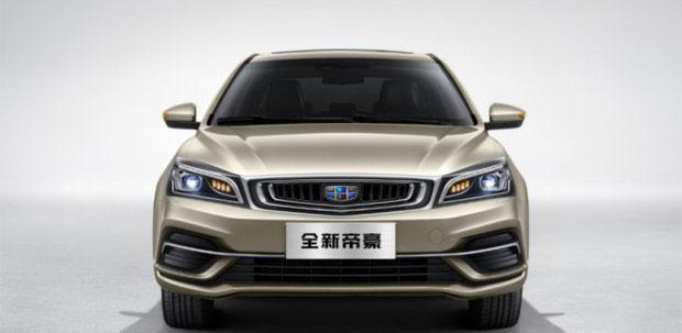 新款帝豪起售价不到七万 买1.6L朗逸的就别硬撑了