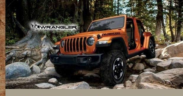 2018款牧马人的五宗罪，看完你会买吗？