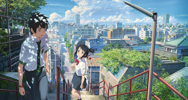 别动不动宫崎骏了:新海诚和你的名字才属于当代