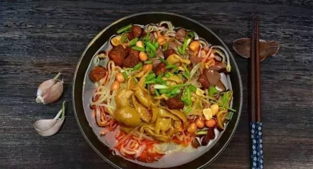 贵州民俗文化美食城,收录天下黔味!80美食餐厅图片