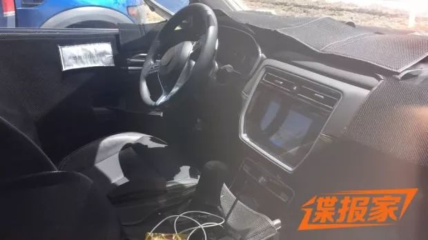 前宾利设计总监新作?长安全新7座SUV设计草图曝光