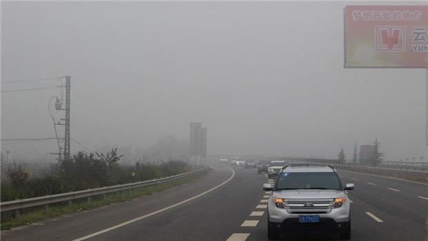 虫虫旅行携福特探险者 开启轻奢越野探险季第III季 探星之旅