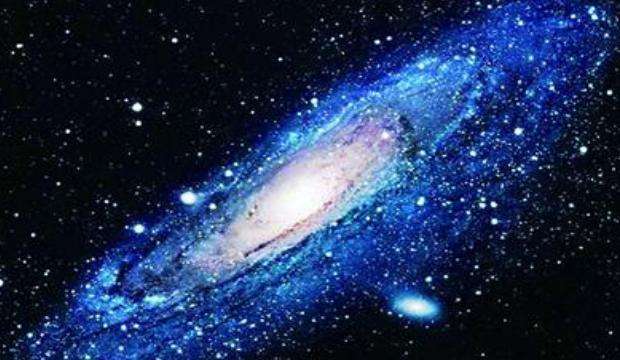 是什么能量可以驱使银河系在不停的转动? 是什么能量可以驱使银河系在不停的转动?