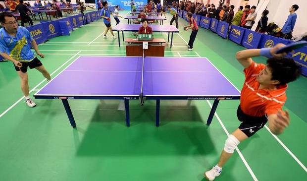 快速入门!想成为高手的乒乓球爱好者基本功练