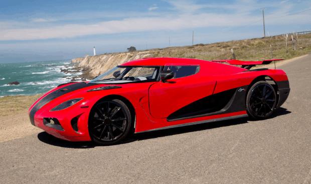 世界三大顶级超跑，布加迪干掉兰博、法拉利，成功入榜!