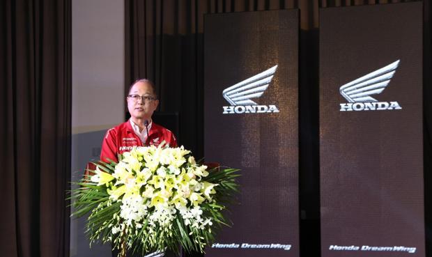 Honda CBR1000RR首次登陆中国 3月10日正式发布