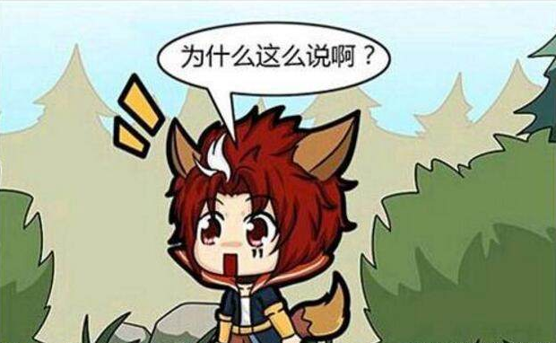 王者荣耀:狄仁杰总是摸元芳的耳朵,结果李元芳反而