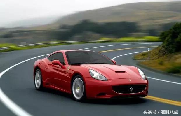 法拉利红，科迈罗黄，不懂这些颜色，你算什么汽车迷?