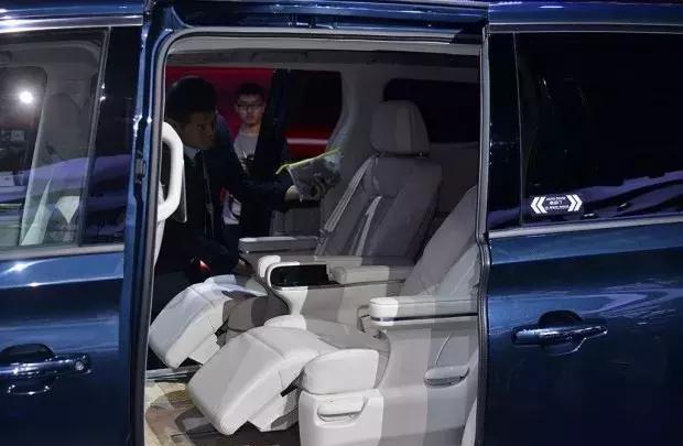 广州车展上的全新车型,不是改款换代那么简单哦!