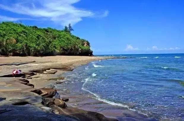 入围"中国最美十大海岛"涠洲岛 官方旅行攻略|涠洲岛|沙滩|南湾_新
