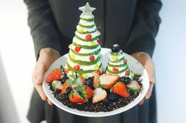 圣诞节酒店营销方案及环境布置参考