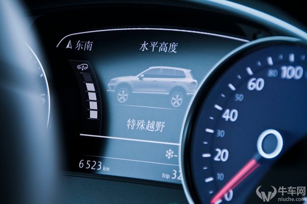 体验了这次冰雪试驾 才知道途锐为什么深受青睐
