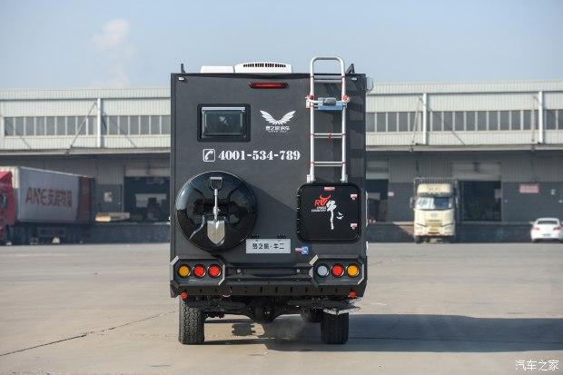 30万买辆"越野"房车,靠谱么?