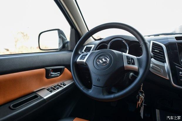 30万买辆"越野"房车,靠谱么?