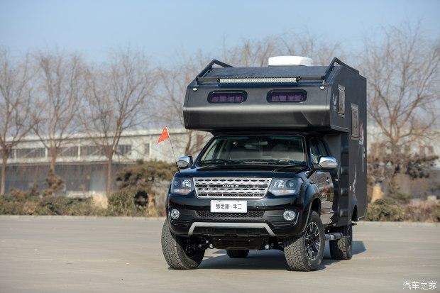 30万买辆"越野"房车,靠谱么?