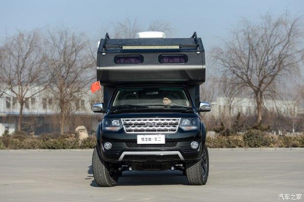 30万买辆"越野"房车,靠谱么?