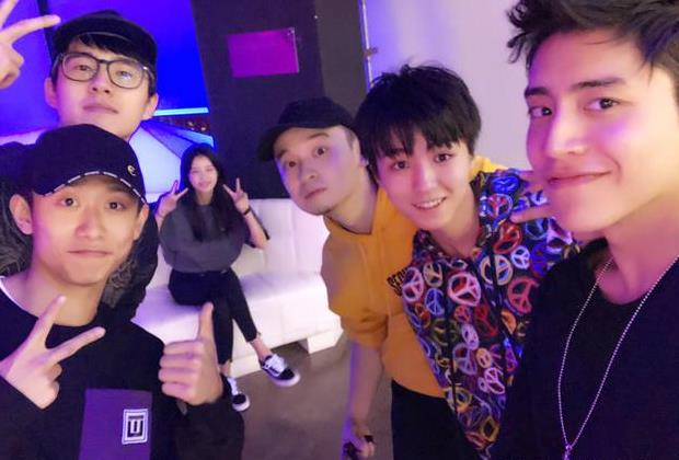 高能少年团回归，刘昊然退出，董子健当爸，这已经不是少年团了！