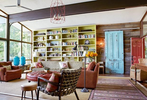 为您的房间提供18种地毯样式选择